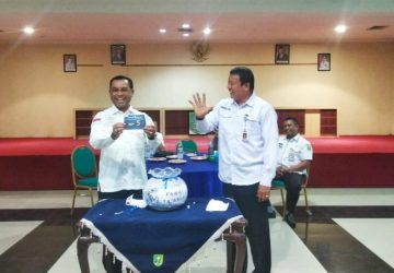 Indragiri Hulu Tuan Rumah Se Riau MTQ XLI 2023 Tingkat Provinsi Hasil Pencabutan Undian