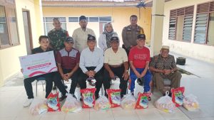 Program Pahlawan Tangguh IZI Riau Salurkan Sembako untuk para Veteran