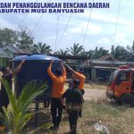 Pj Bupati Apriyadi Siagakan Bantuan Air Bersih Buat Warga