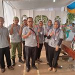 Pilkades Belambangan Sukses Diselenggarakan, Hapipi: Terimakasih Kepada Semua Pihak