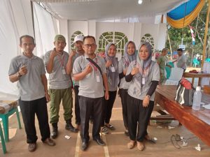 Pilkades Belambangan Sukses Diselenggarakan, Hapipi: Terimakasih Kepada Semua Pihak