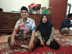Muhamad Amin Nomor Urut 1 Unggul di Pilkades Rawi Kalahkan Petahana
