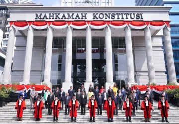 Ketua MPR Apresiasi Dua Dekade Kinerja Mahkamah Konstitusi
