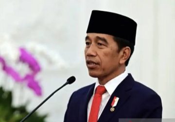 Jokowi Tunjuk Mahfud MD dan Muhadjir Effendy Pimpin Gugus Tugas TPPO
