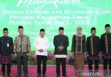 Wapres: IKN Jadi Magnet Pertumbuhan Ekonomi Kaltim