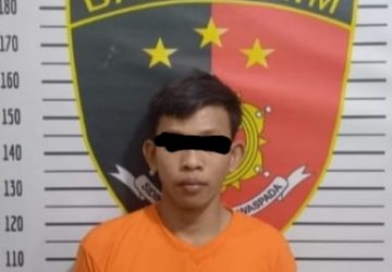 Aktor Intelektual Curanmor di Kec. Sanga Desa Kab. Muba Tertangkap, Masih Berusia 19 Tahun
