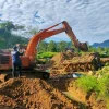Polda Aceh Tangkap Empat Terduga Penambangan Emas Ilegal