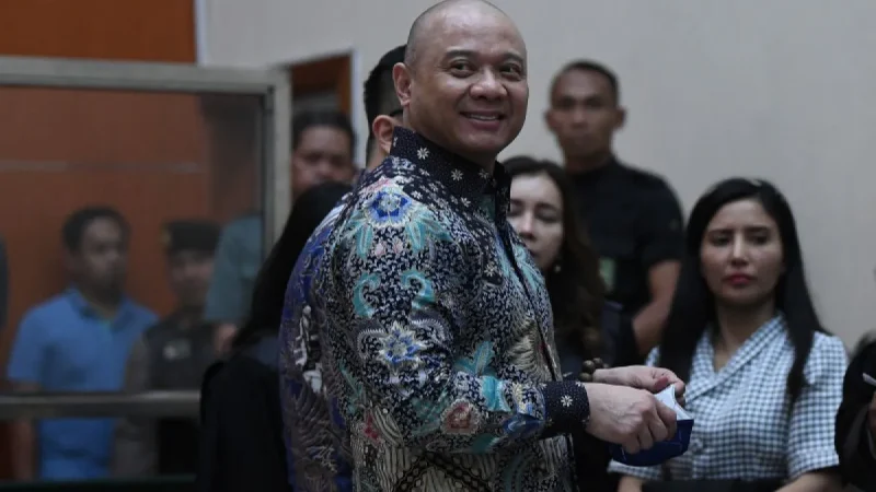 Polri Tolak Banding KKEP Irjen Teddy Minahasa