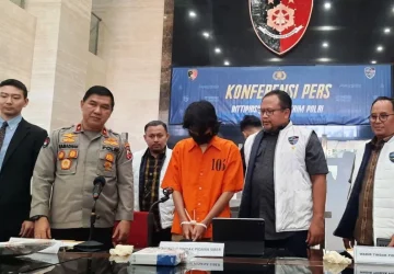Polri-Polisi Jepang Ungkap Kejahatan Siber Peretas Kartu Kredit