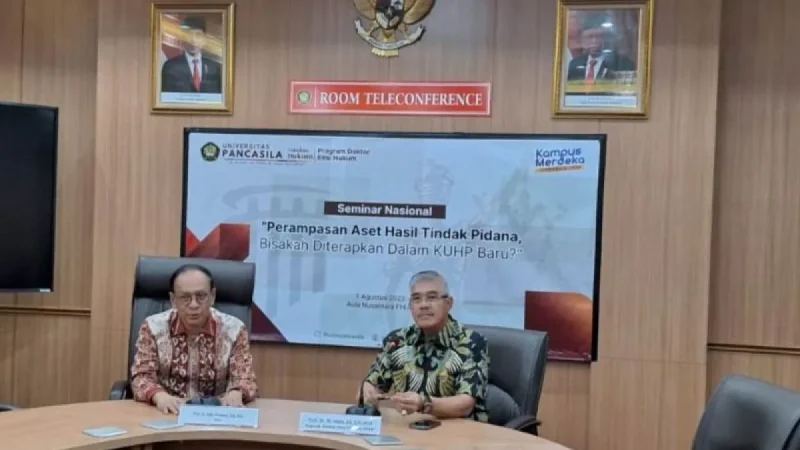 Akademisi: Pembahasan RUU Perampasan Aset perlu Libatkan Masyarakat