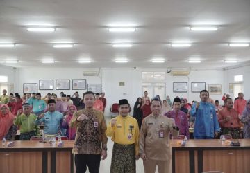 Kadis Kominfotiks Rohil : Keterbukaan Informasi Publik Ialah Hal Terpenting Dalam Pemerintahan