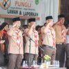 Pimpin Peringatan Hari Pramuka ke-62, Bupati Rohil Sampaikan Sambutan Ketua Kwartir Nasional