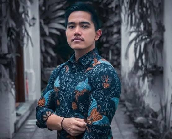 Putra Presiden Jokowi Kaesang Pangarep Resmi Jadi Ketua Umum PSI