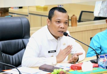 Pj Wali Kota Pekanbaru Harap Pemprov Riau Hibahkan Salah Satu Stadion di Pekanbaru