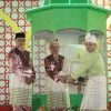 Bupati Inhil HM Wardan Buka MTQ ke-53 Tingkat Kabupaten Indragiri Hilir Tahun 2023