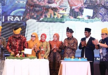 Pekanbaru Tuan Rumah Rakernas LPM RI, Ini Pesan Pj Wali Kota