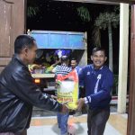 Dinas Sosial Salurkan Bantuan Sembako Bagi Warga Terdampak Banjir