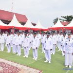 92 Penjabat Kepala Desa se-Kabupaten Bengkalis Dilantik, Ini Pesan Bupati Kasmarni