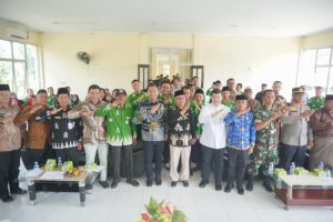Kedatangan Pj Bupati Kampar Momen yang Kami Tunggu-tunggu