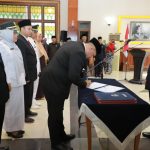 Lantik 95 Pejabat di Lingkungan Pemerintah Kabupaten Siak, ini harapan Husni