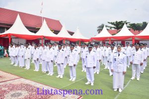 Berikut 92 Nama PJ Kades Dilantik Bupati Kasmarni