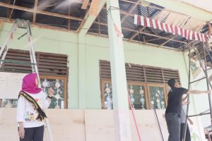 Bedah PAUD, Langkah Berani drg. Yusi Firdaus Dalam Berikan Rasa Nyaman dan Menyenangkan Bersekolah