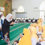 Hadiri dan Saksikan Langsung Pengukuhan Permata Muslimah Azhara, Pj. Ketua TP PKK Kab. Kampar : Majelis Taklim Sebagai Wadah Ukhuwah Islamiyah