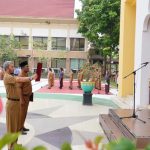 Pimpin Apel Gabungan, Pj. Sekretaris Daerah: Dukung dan Sukseskan Program Pemerintah Kabupaten Kampar