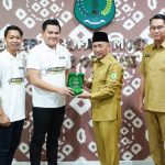 Pj Bupati Apriyadi Siap Dukung Gelar Drag Race Oktober Mendatang