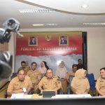 Pj Bupati Kampar: Tim Pengendalian Inflasi Kampar Komit Lakukan apa Yang Menjadi arahan Mendagri