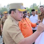 Pemkab Siak Deklarasi Kawasan Tanpa Rokok