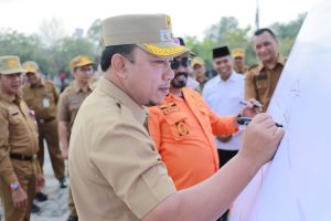 Pemkab Siak Deklarasi Kawasan Tanpa Rokok