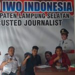 Bersinergi Jiwa Sosial, DPD IWOI Lamsel Dampingi Warga Hara Banjar Manis