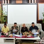 Jawaban Ketua DPRD Bengkalis Khairul Umam Terhadap Mosi Tidak Percaya 36 orang Anggota Dewan Bengkalis