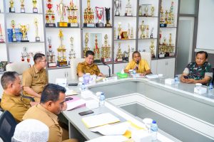 Pemkab Muba Bahas Persiapan Haornas ke-40 Tahun 2023