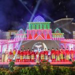 Bupati Kasmarni dan Wakil H. Bagus Santoso Buka MTQ ke-48 Tingkat Kabupaten Bengkalis