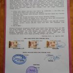 Forkopimcam Ketapang dan Panitia Pilkades, Klarifikasi Isu yang Dihembuskan Oleh Pihak Cakades yang Kalah Bertarung