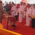5 Kades Terpilih di Kecamatan Kalianda Dilantik, Bupati Nanang Ermanto: Tingkatkan Kemampuan Untuk Perubahan