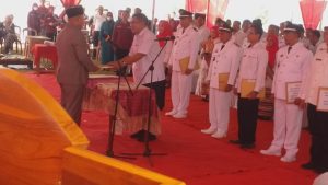 5 Kades Terpilih di Kecamatan Kalianda Dilantik, Bupati Nanang Ermanto: Tingkatkan Kemampuan Untuk Perubahan
