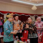 Hadiri Kunker MENPAN RB, Pj Bupati Kampar Ikuti Pemaparan MENPAN-RB Abdullah Azwar Anas Terkait Bergerak Untuk Birokrasi Berdampak