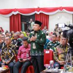 Kunjungan MenpanRB Jadi Momen Wabup Husni Sampaikan Sejumlah Hal