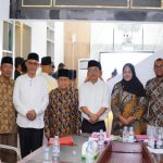 Pj Bupati Kampar Terima Audiensi Politeknik Kampar
