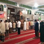 Pemkab Muba Gelar Dzikir dan Shalat Subuh Berjamaah di Masjid Jami’ An-Nur Sekayu