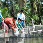 Potensi Perikanan di Sabak Auh Menjanjikan, Wabup Husni: ini Jadi Perhatian Kita