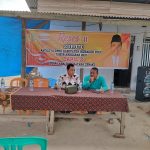 Reses II Suroto Dpc Hanura Dapil II Disambut Antusias Warga Desa Lahai Kemuning Kec. Batang Cenaku