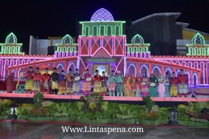 MTQ ke-48 Tingkat Kabupaten Bengkalis Resmi Ditutup, Bupati Ucapkan Tahniah Kepada Para Pemenang
