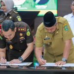 Bupati Alfedri Dukung Program Jaga Zapin