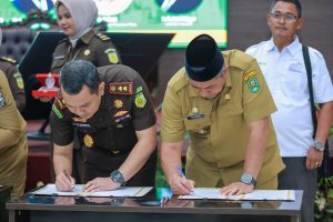 Bupati Alfedri Dukung Program Jaga Zapin
