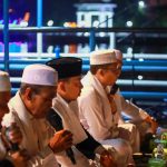 Wakil Bupati Siak Husni Merza ikut Serta Acara Ghatib Beghanyut Tahun 2023