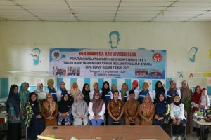 20 Hari Pelatihan Berbasis Kompentensi Tailor Made Training, Pelatihan Menjahit Pakaian Dewasa Resmi Ditutup